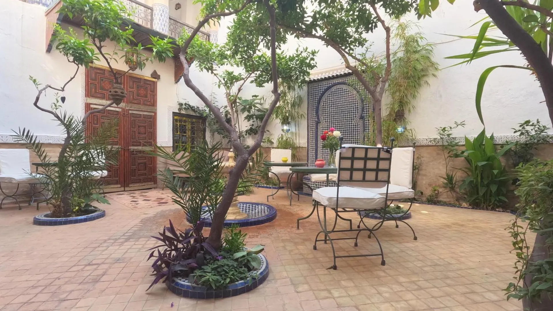 Riad Maizie Marrakesh