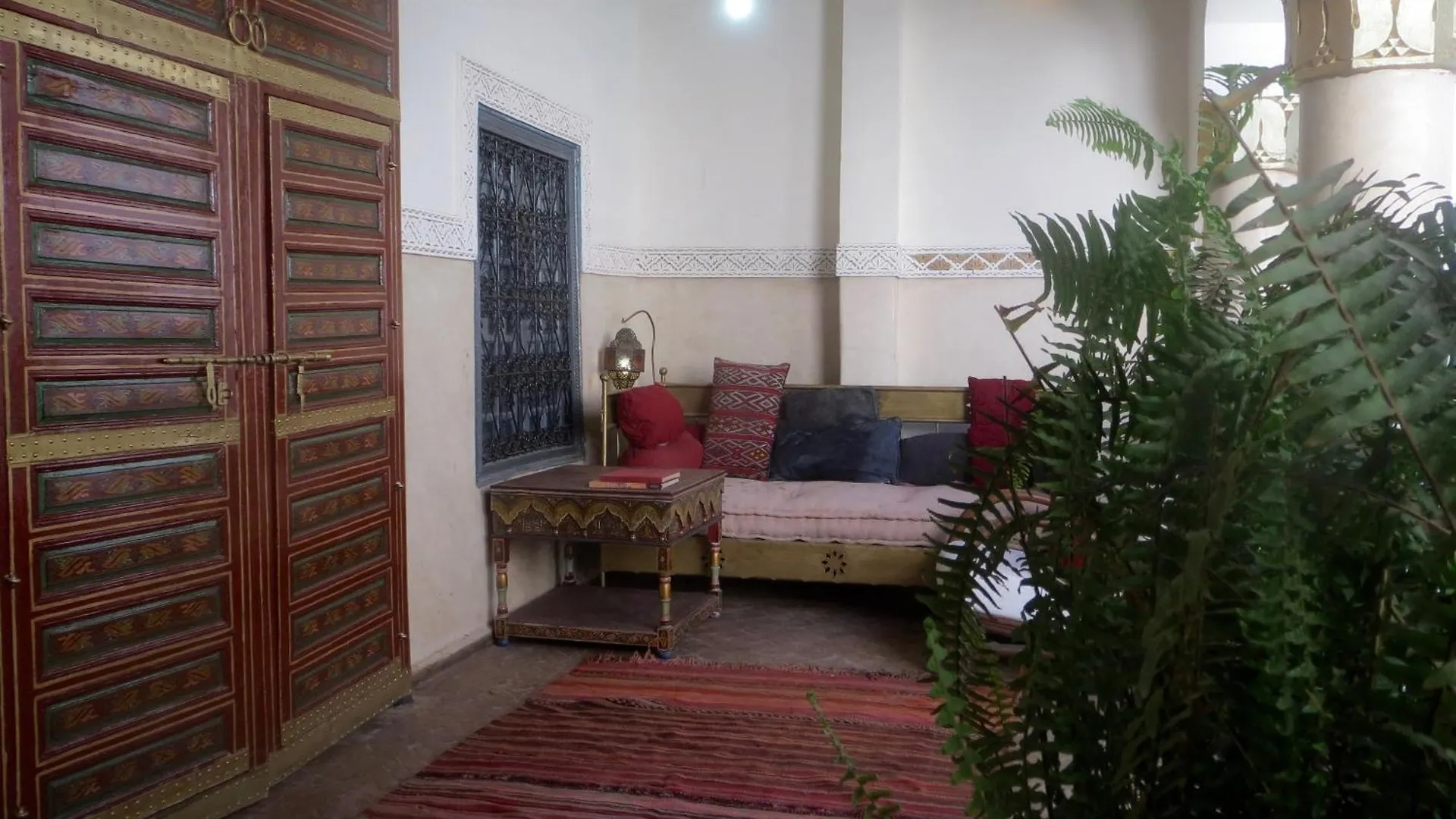 מרקש Riad Maizie 3*,