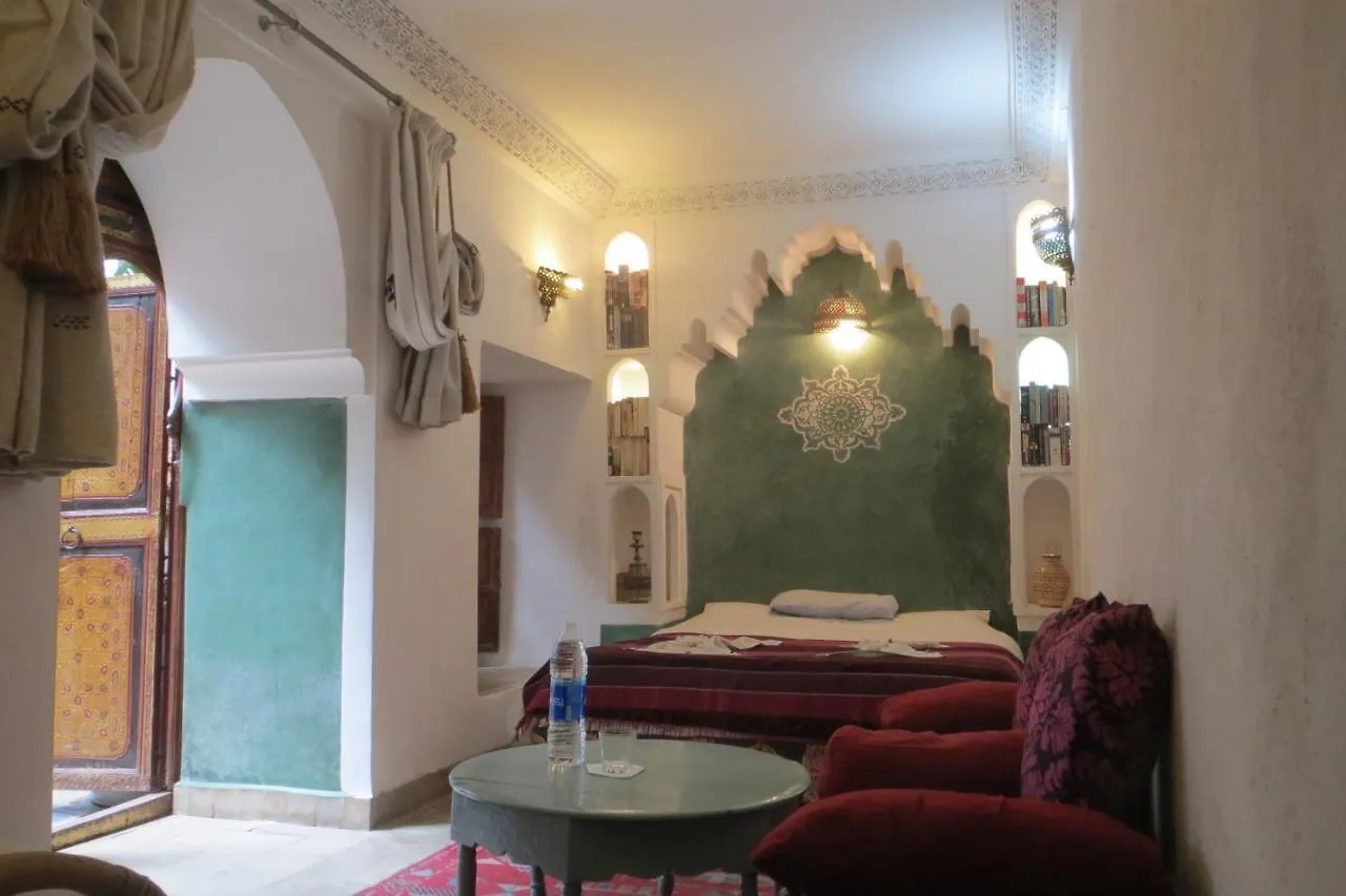 Riad Maizie Marrakesh Marokko