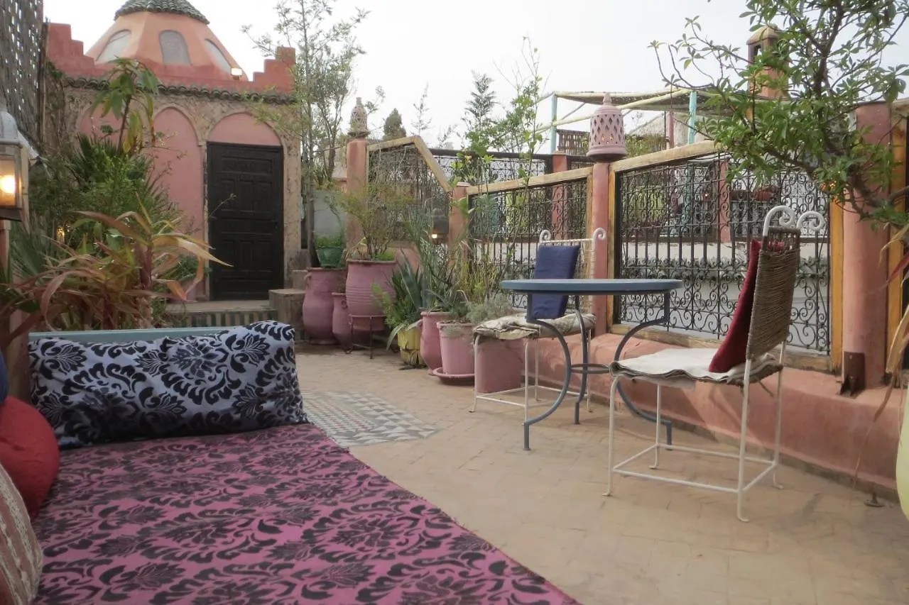 ***  Riad Maizie Marrakesh Marokko