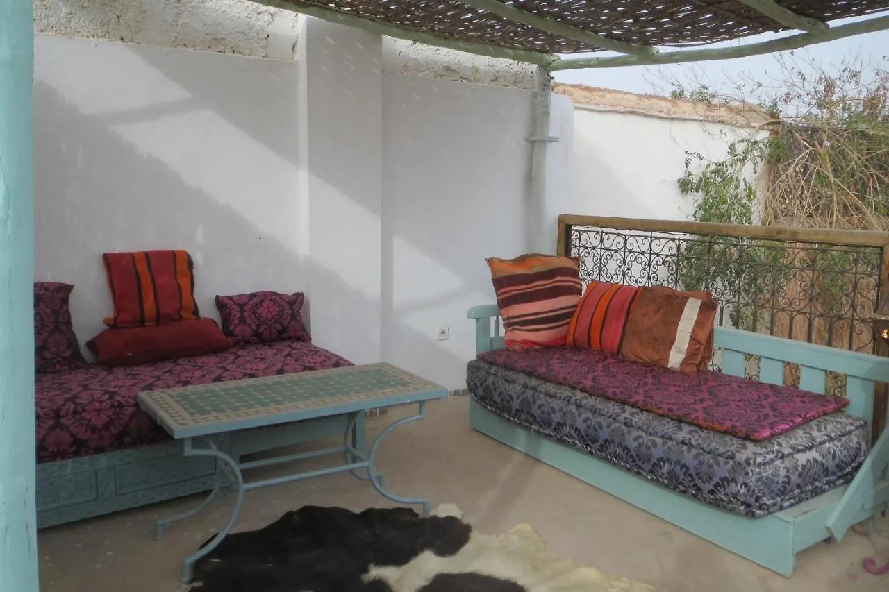 Riad Maizie Marrakesh