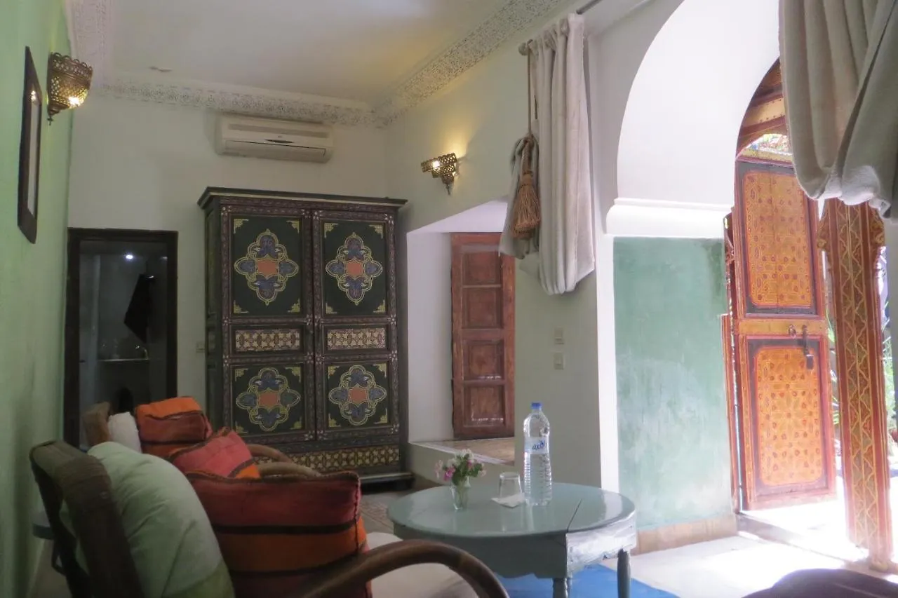 Riad Maizie Marrakesh 3*,