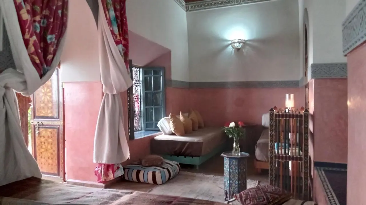 Riad Maizie Marrakesh 3*,  Morocco