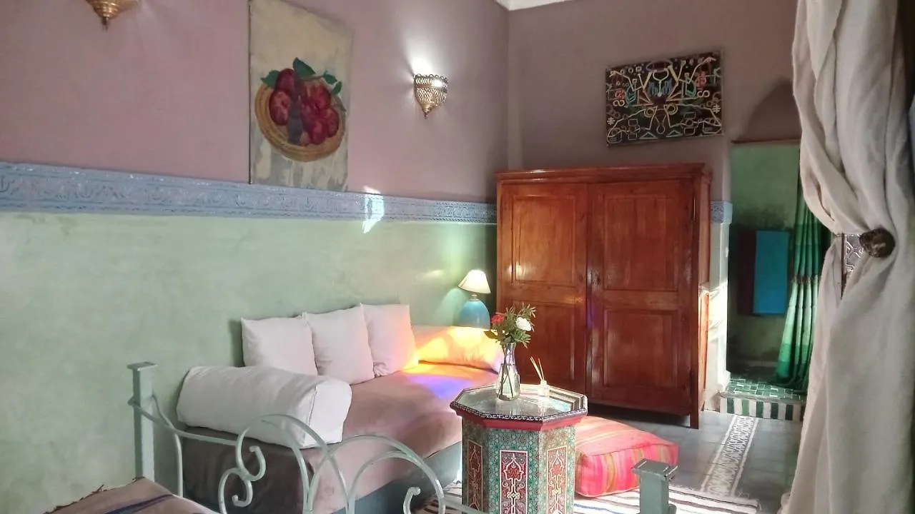 Riad Maizie Marrakesh 3*,