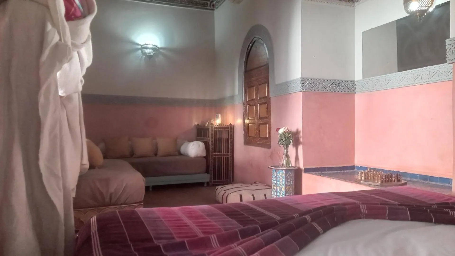 Riad Maizie Marrakesh