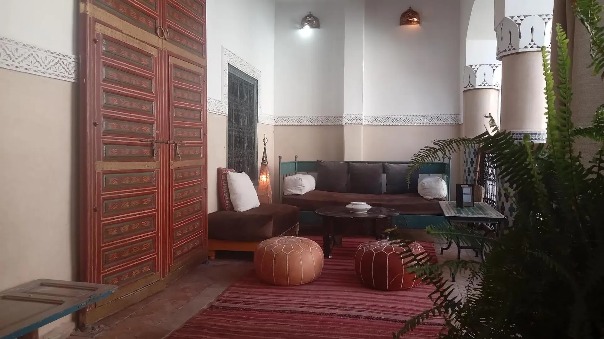Riad Maizie Marrakesh