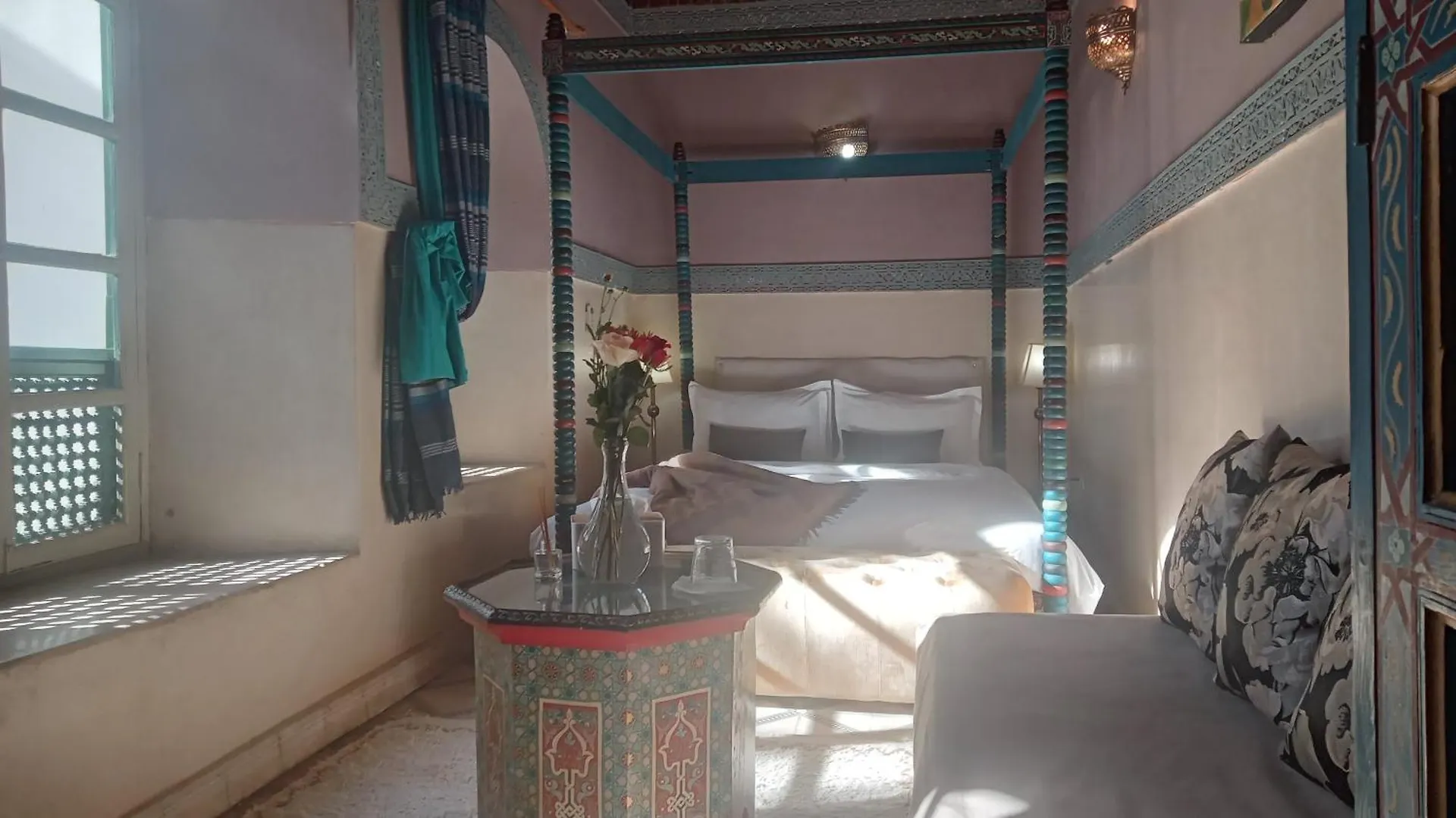 Riad Maizie Marrakesh