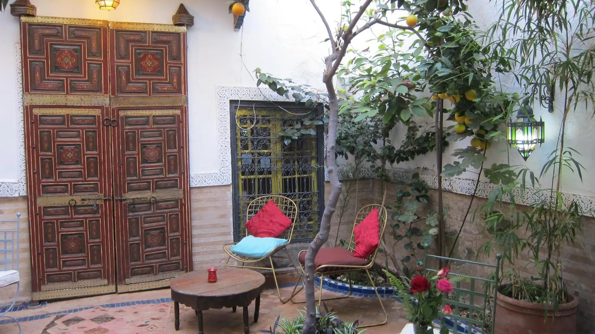 Riad Maizie Marrakesh 3*,  Morocco
