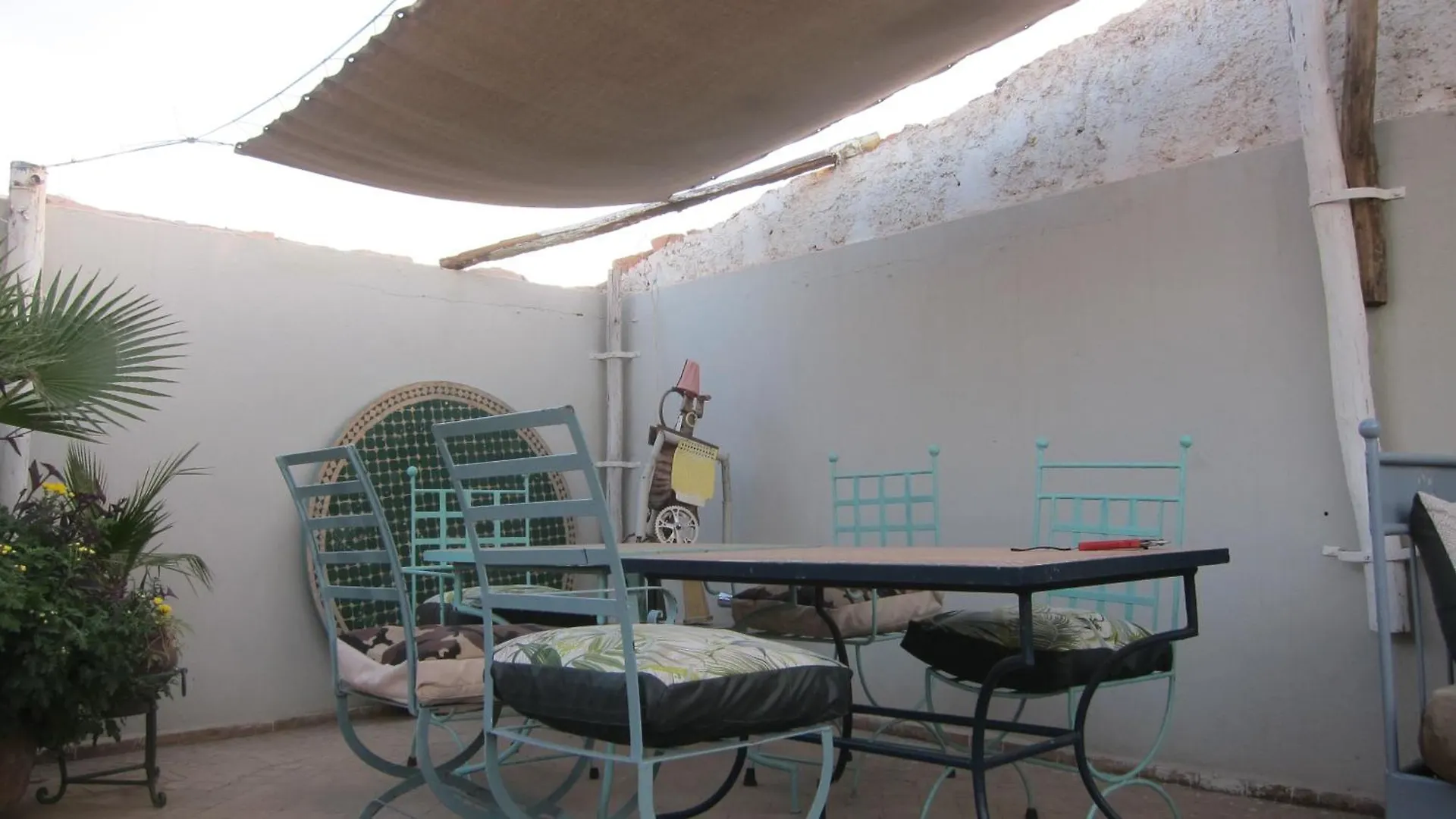 Riad Maizie Marrakesh