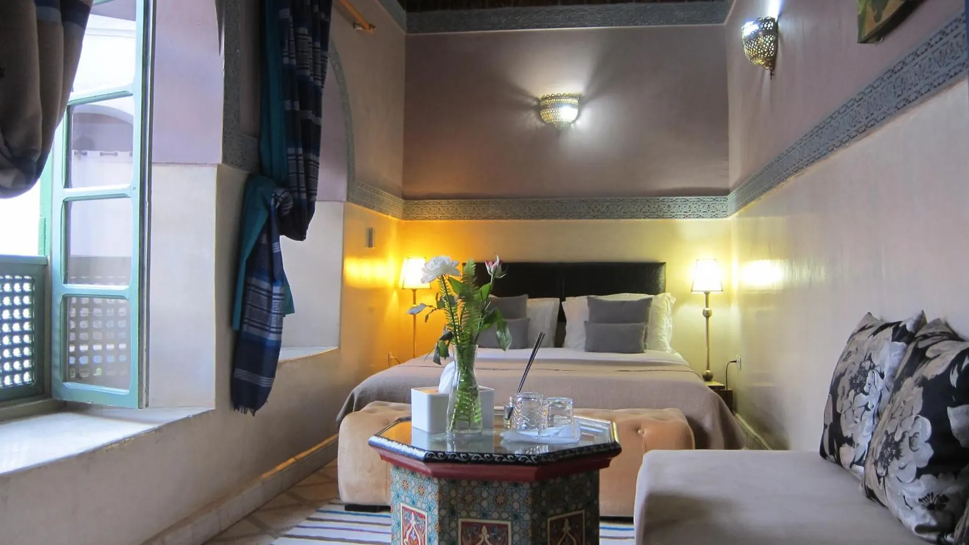 Riad Maizie Marrakesh 3*,